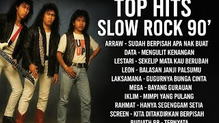 Download lagu TOP HITS SLOW ROCK MALAYSIA 90, VOLUME 1 | LAGU GALAU TERBAIK