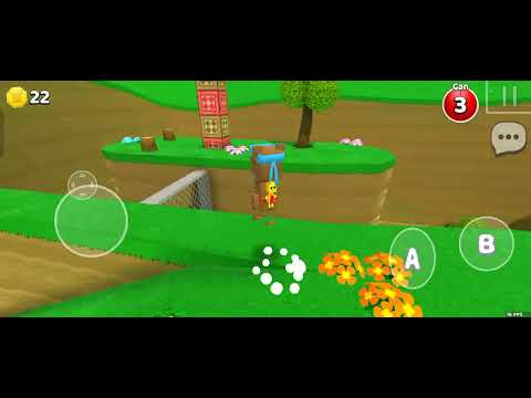 super bear advanture firend