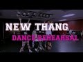 Redfoo - New Thang (Dance Rehearsal)