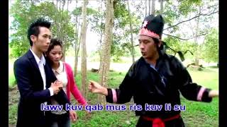 Koos Loos - Mam Tuag Ua Dab Los Cab Karaoke