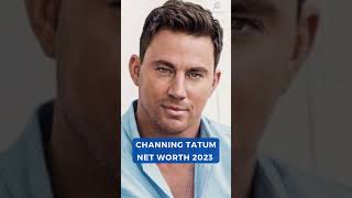 Channing Tatum Net Worth 2023 || Hollywood Actor Channing Tatum || Information Hub #shorts #viral