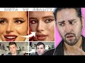 Facetune / Photoshop FAILS! 🤦🏽 Instagram VS Reality Reaction