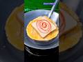 Bread Omelette #egg #food #bonnecuisine #cooking #artculinaire