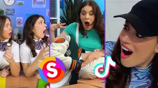 BEST TIK TOK TRY NOT TO LAUGH PRANKS BY SKITS