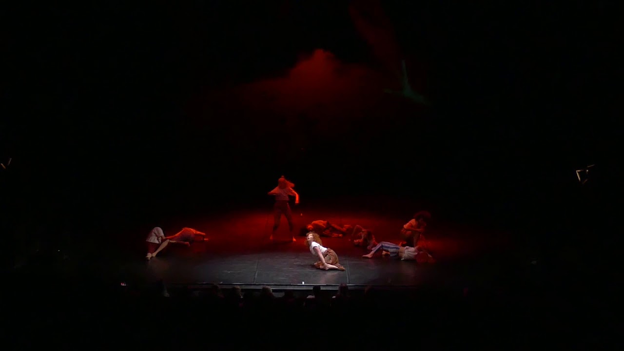 JAD Dance Company / Závěrečná show 2017