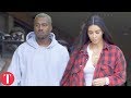 Something Strange Is Happening To Kim and Kanye