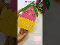 DIY Wall Decor #diy #craft #shortsfeed