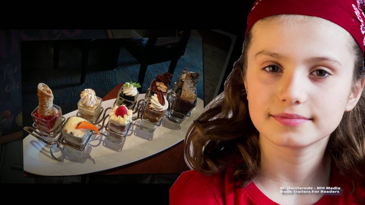 All Four Stars by author Tara Dairman - Book Trailer - YouTube