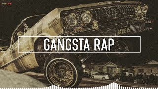 Gangster Rap Mix - Gangsta rhymes, truth in every bar.