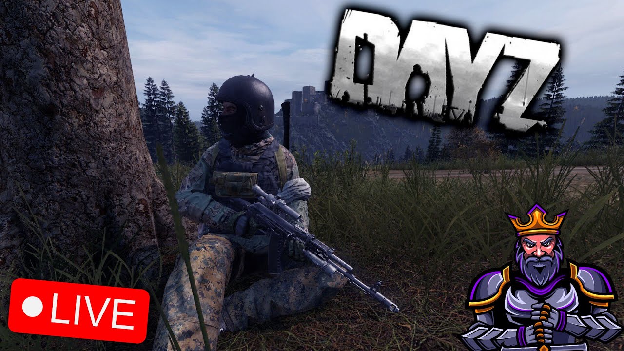 - LIVE  - DAYZ  | - IEȘIM  LA VÂNĂTOARE - |
