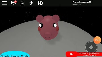 Piggy - Custom Characters Showcase