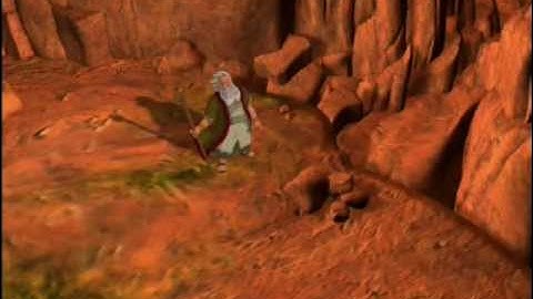 Ten Commandments Lessons 1 & 2