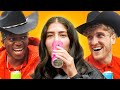 Logan Paul &amp; KSI Surprise Fans With Prime Energy