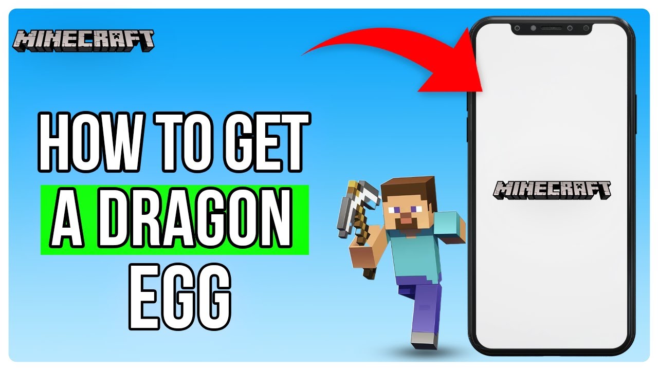 How To Get A Dragon Egg In Minecraft | Quick and Simple Guide (2026 ...