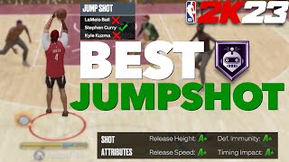 Best Greenlight Jumpshots For ALL Builds in NBA 2K23 Season 7 (6’4 & Below, 6’5 to 6’9 & 6’10 & Up)
