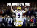 Joe Burrow Venom Mix (2020)