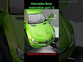Mercedes Benz repair part -3 #rusted #shortsfeed #shorts #shorts #mercedes