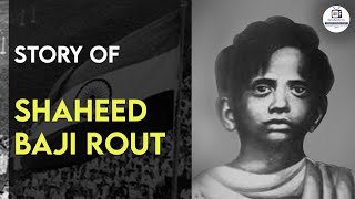 Baji Rout - India's Youngest Freedom Fighter | Odisha Freedom Fighter | Thought Ctrl screenshot 5