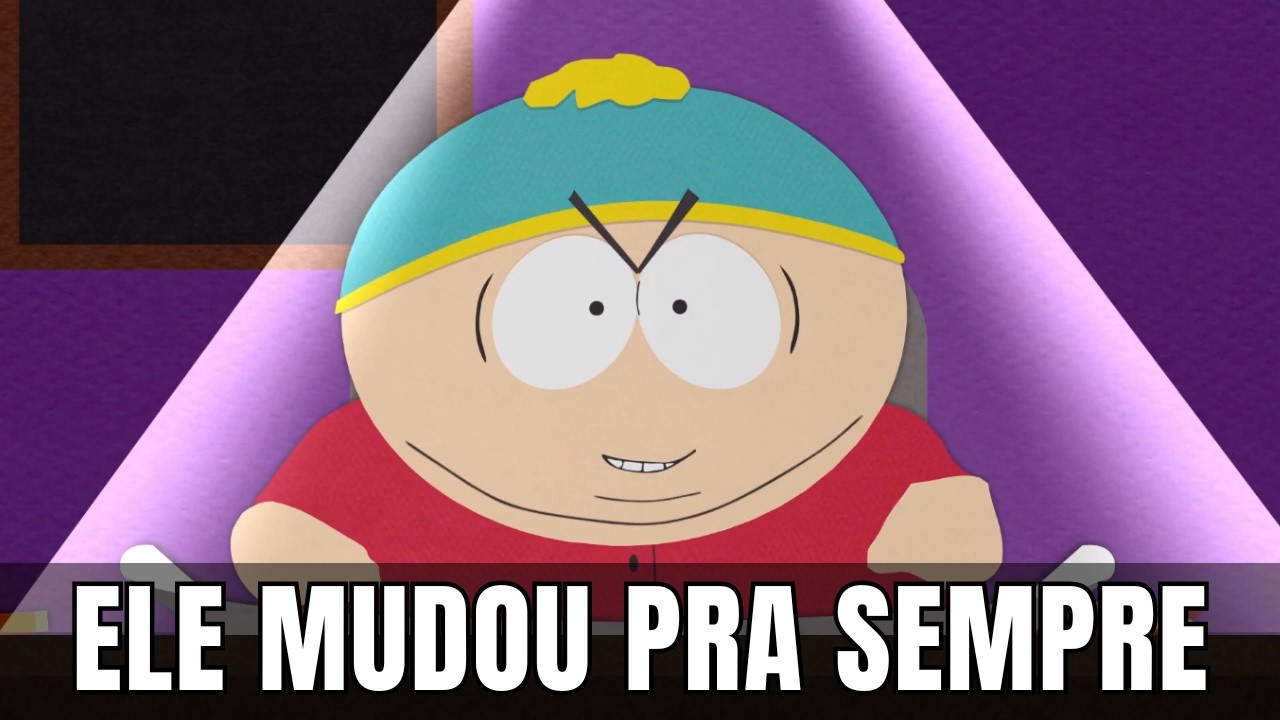 O Dia em que Cartman Ultrapassou Todos os Limites