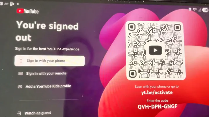 YouTube TV Startup Sound Full (2024)