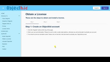 Create Class & Sequence Diagram from Java Code Using ObjectAid Tool