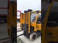 Видео 1 вилочный погрузчик Хайстер Hyster H1.6FT, 2014 г.в.