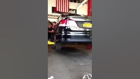 civic si open header