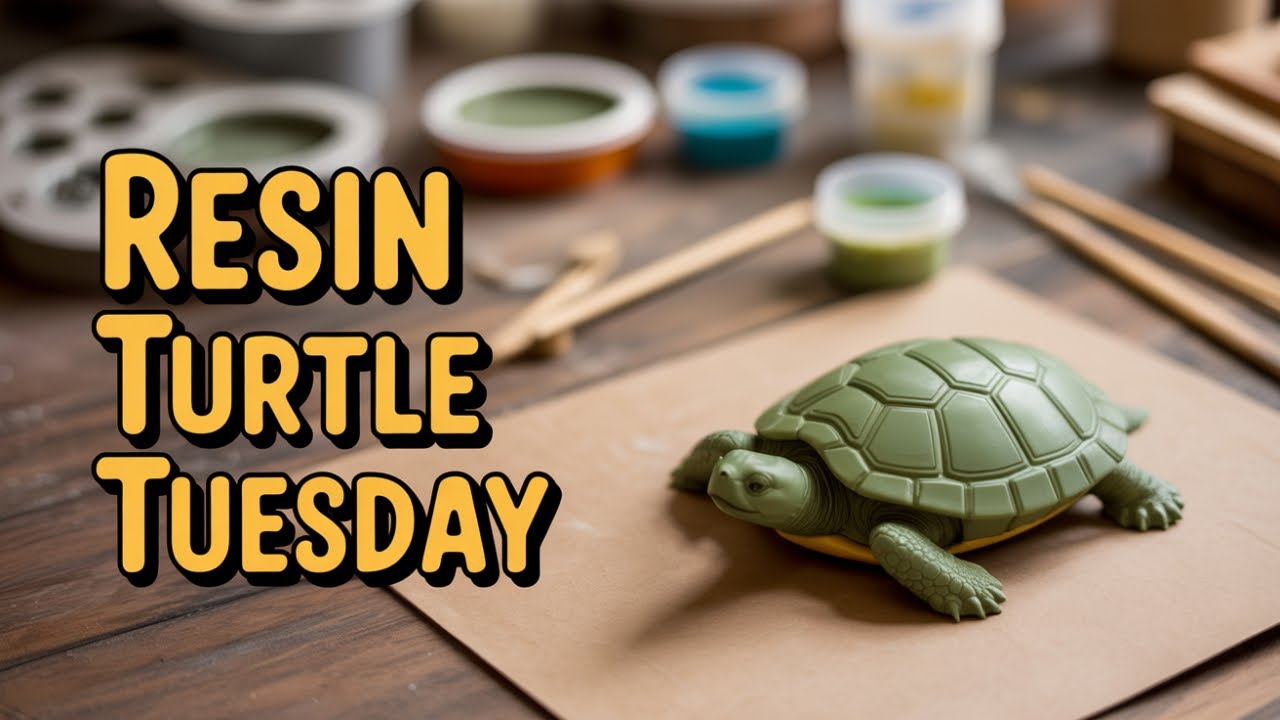 Into Resin New Release Molds: So Adorable!