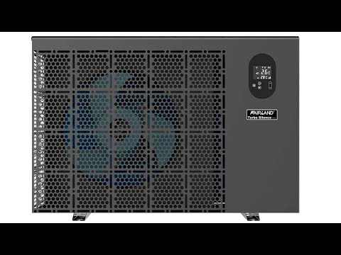 Тепловой Насос для Бассейна Fairland IXCR 36