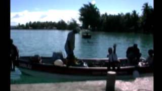 The Tuamotus and the atoll of Ahe