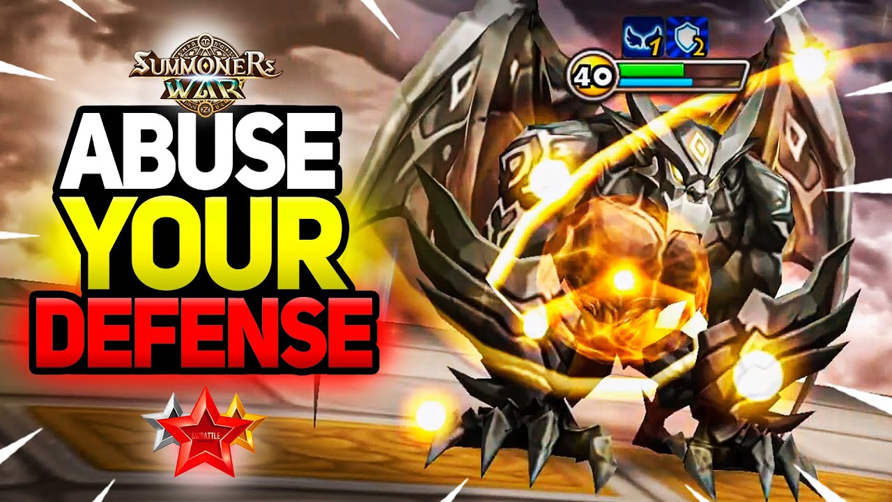 How to Play with UNSTOPPABLE PROVOKE in Summoners War - YouTube