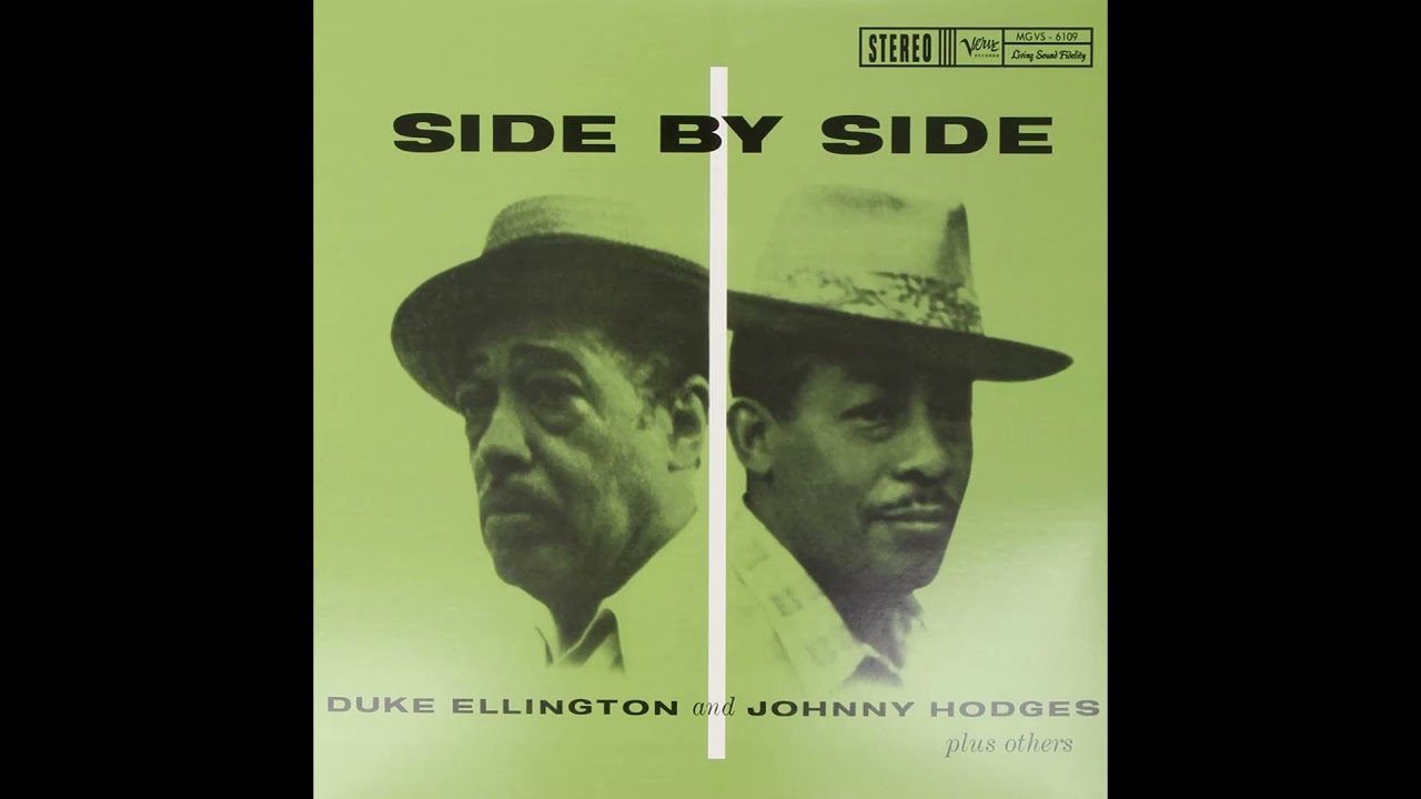 Big Shoe – Duke Ellington & Johnny Hodges - YouTube