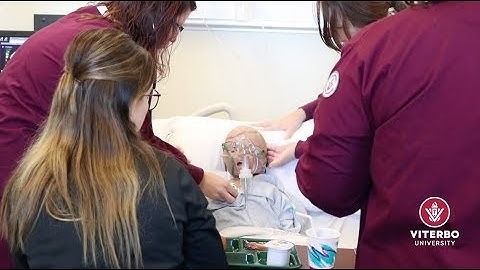 Health and Human Behavior at Viterbo University