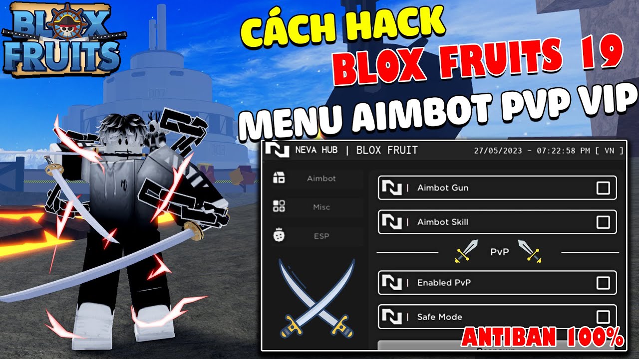 Roblox - Săn Hack Bounty Aim Gun - 2 tiếng Săn Được 20 Video Hack