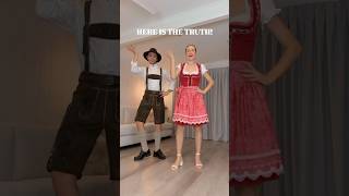 THIS MIGHT MAKE THINGS EASIER! 🤣🇩🇪 - #dance #trend #viral #couple #funny #german #deutsch #shorts