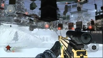 how to get out of array-black ops GLITCH