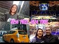 In New York! Day 1 NYC Vlog | fifiliciousify