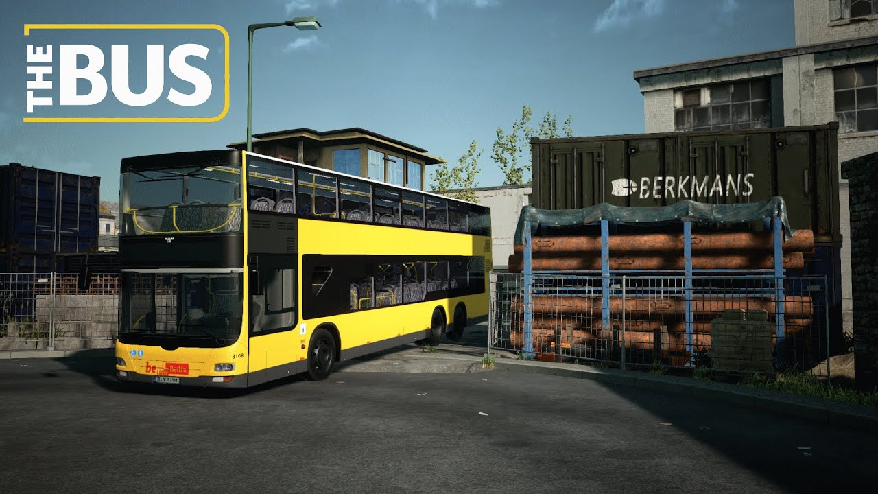 The Bus Line 300 New Update G29 Track IR YouTube the-bus-line-300-new-update-g29-track-ir-youtube