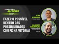 Live com Aprovado - Gilberto Assumpção - 3º lugar Auditor de Controle Interno CGM/SP