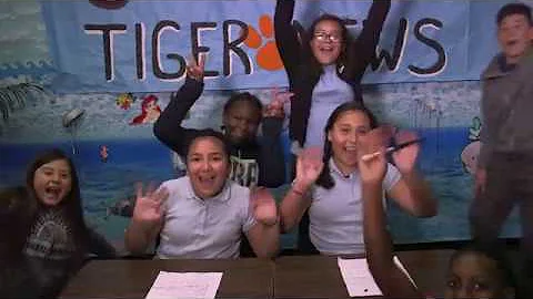 Emerson Tiger News April, May 2017