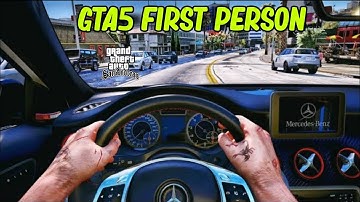 How To Add Gta 5 First Person Mod In Gta Sa Android 2022 | mod amazing camera gta sa android