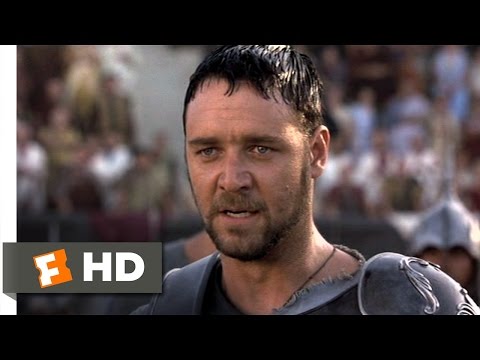 Gladiator (5/8) Movie CLIP – My Name is Maximus (2000) HD