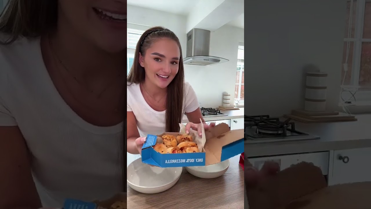 Takeaway Night with Domino’s! 🍕❤️ 