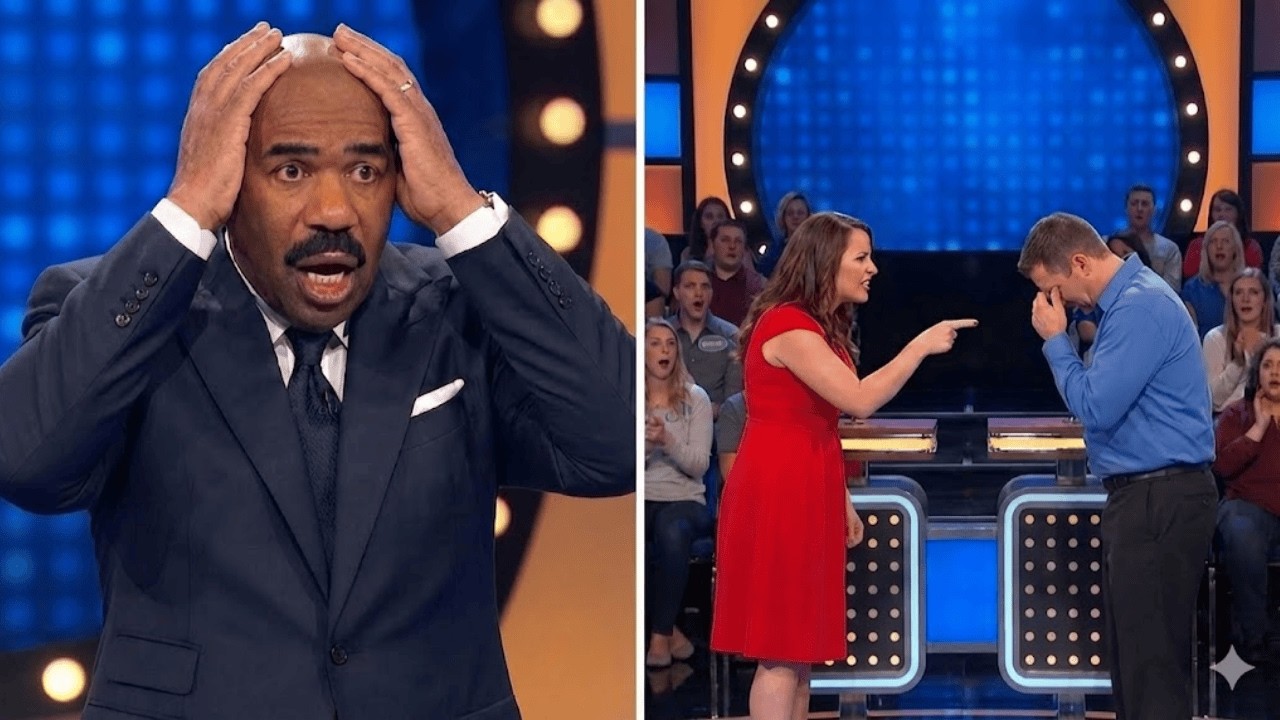 Dad Makes Heartbreaking Confession — Steve Harvey’s Reaction Left Everyone Crying