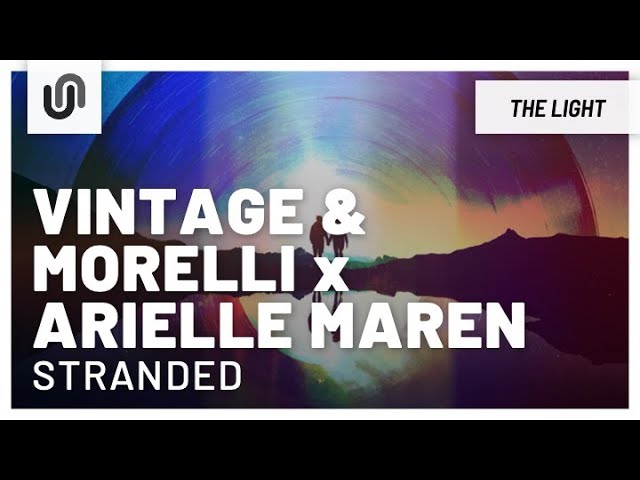 Watch Vintage & Morelli x Arielle Maren - Stranded on YouTube Watch Vintage & Morelli x Arielle Maren - Stranded on YouTube