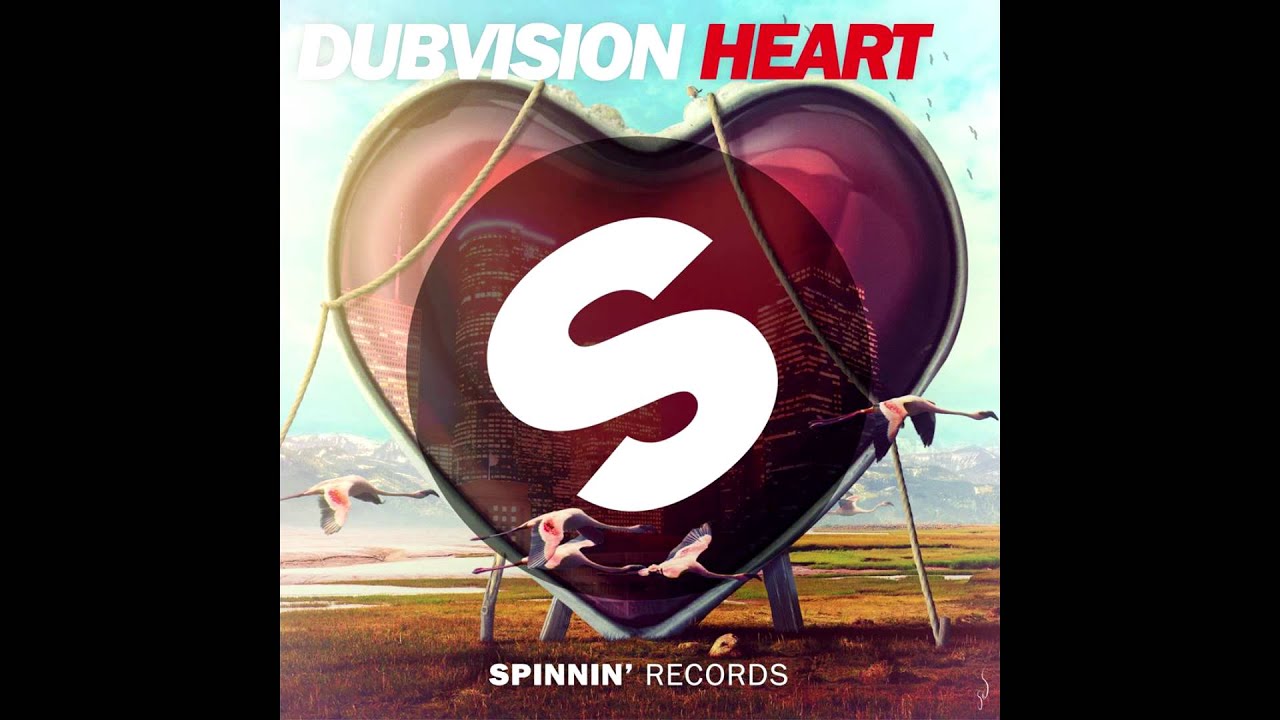 DubVision - Heart (Original Mix) - YouTube