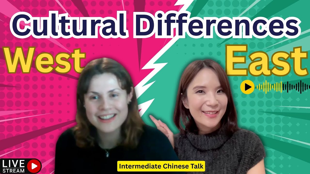 Cultural Differences Between East and West