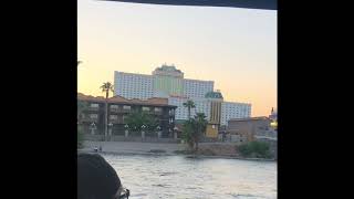 Laughlin Water Taxi ride