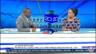 LIVE: UCHAGUZI MKUU 2020; MATOKEO YA UCHAGUZI MKUU YAANZA KUTANGAZWA LIVE: UCHAGUZI MKUU 2020; MATOKEO YA UCHAGUZI MKUU YAANZA KUTANGAZWA