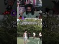 Ray hoops against Dwight Howard #ray #fyp #fypage #dwighthoward #funny #relatable #viralshort